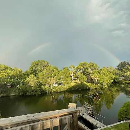 4Br Private Dock, Warm Spring Canal, Kayaks, Canoe ハドソン エクステリア 写真