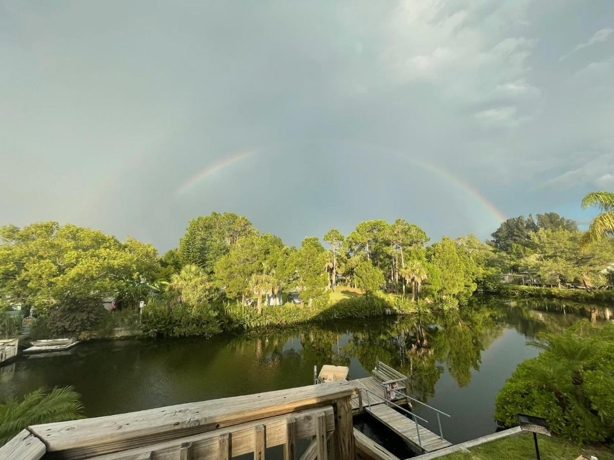 4Br Private Dock, Warm Spring Canal, Kayaks, Canoe ハドソン エクステリア 写真
