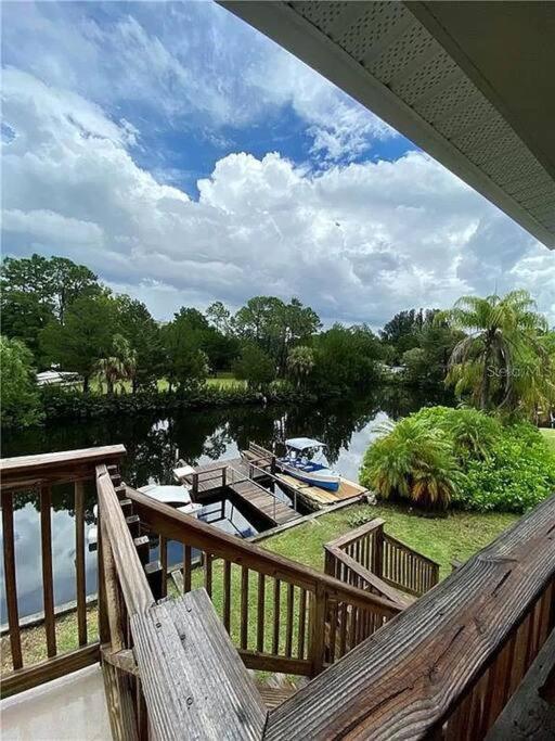 4Br Private Dock, Warm Spring Canal, Kayaks, Canoe ハドソン エクステリア 写真
