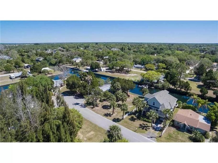 4Br Private Dock, Warm Spring Canal, Kayaks, Canoe ハドソン エクステリア 写真