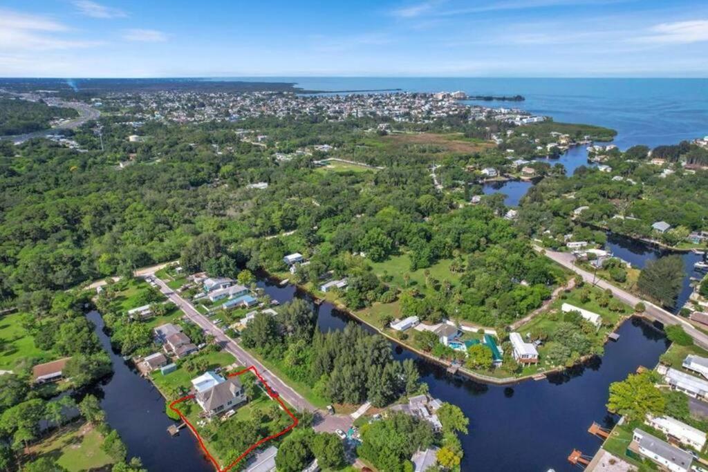 4Br Private Dock, Warm Spring Canal, Kayaks, Canoe ハドソン エクステリア 写真