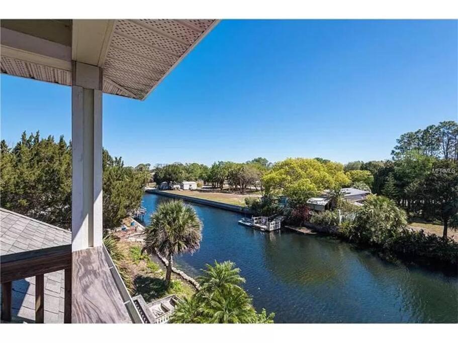 4Br Private Dock, Warm Spring Canal, Kayaks, Canoe ハドソン エクステリア 写真