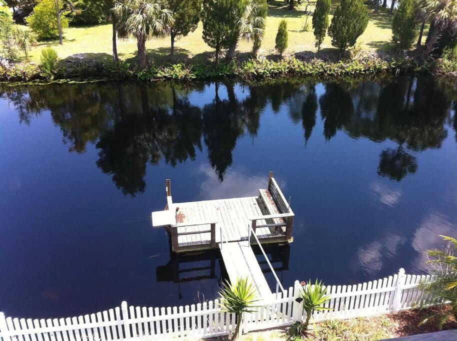 4Br Private Dock, Warm Spring Canal, Kayaks, Canoe ハドソン エクステリア 写真